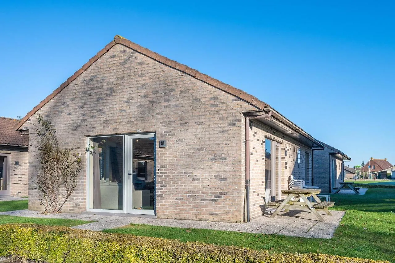 Holiday home Westende Marinapark Bungalow Blue Middelkerke