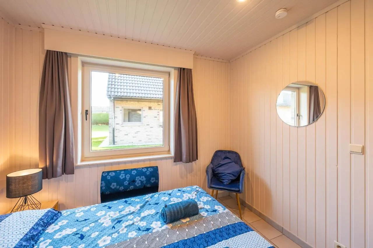 Holiday home Westende Marinapark Bungalow Blue Middelkerke