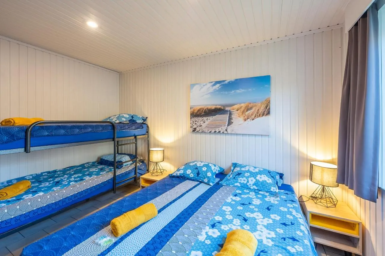 Westende Marinapark Bungalow Blue Middelkerke Holiday home