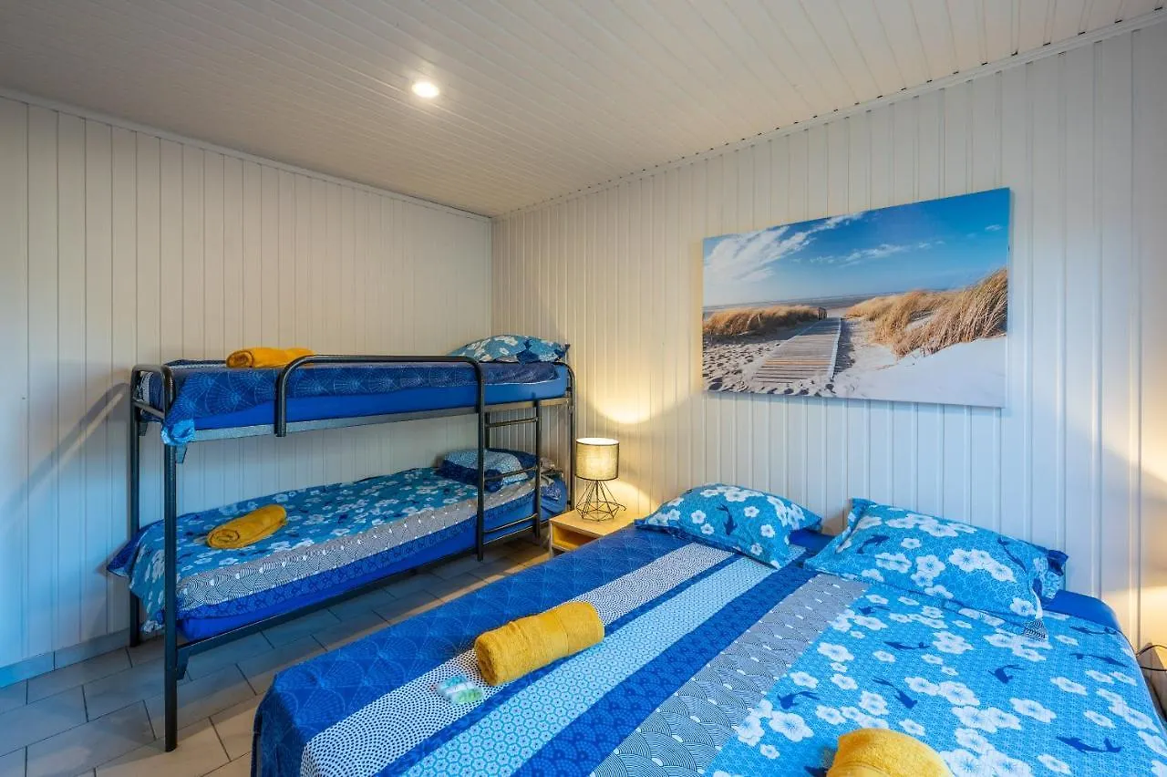Holiday home Westende Marinapark Bungalow Blue Middelkerke Belgium