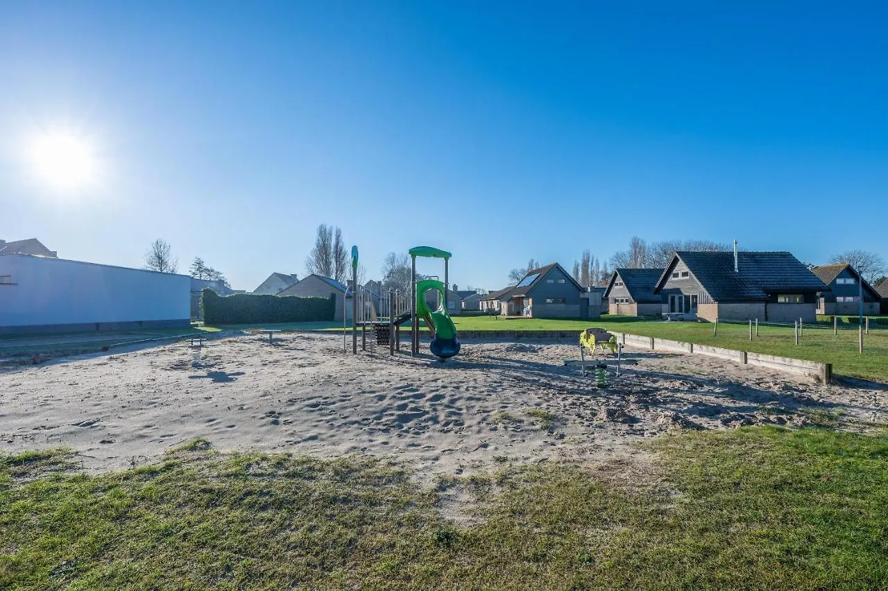 Westende Marinapark Bungalow Blue Middelkerke
