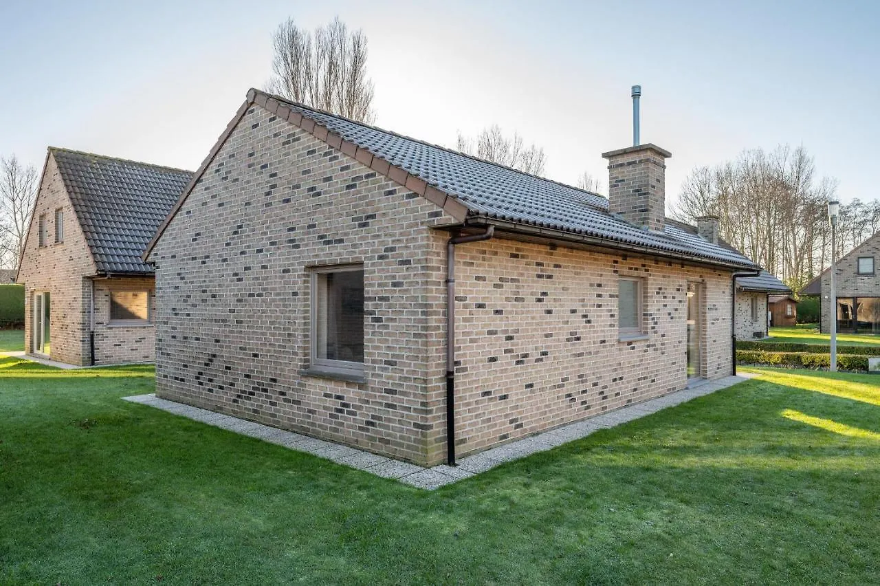 Holiday home Westende Marinapark Bungalow Blue Middelkerke