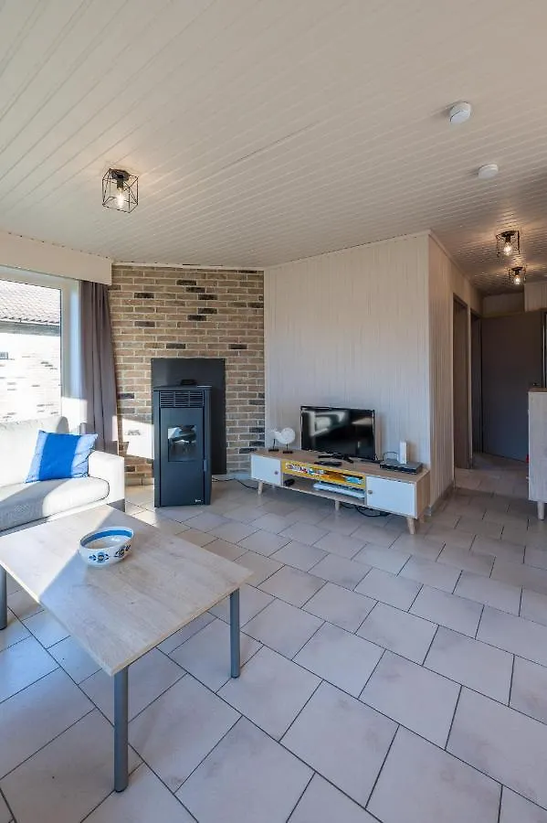 Westende Marinapark Bungalow Blue Middelkerke 0*,