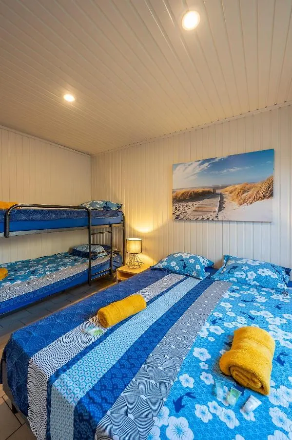 Westende Marinapark Bungalow Blue Middelkerke