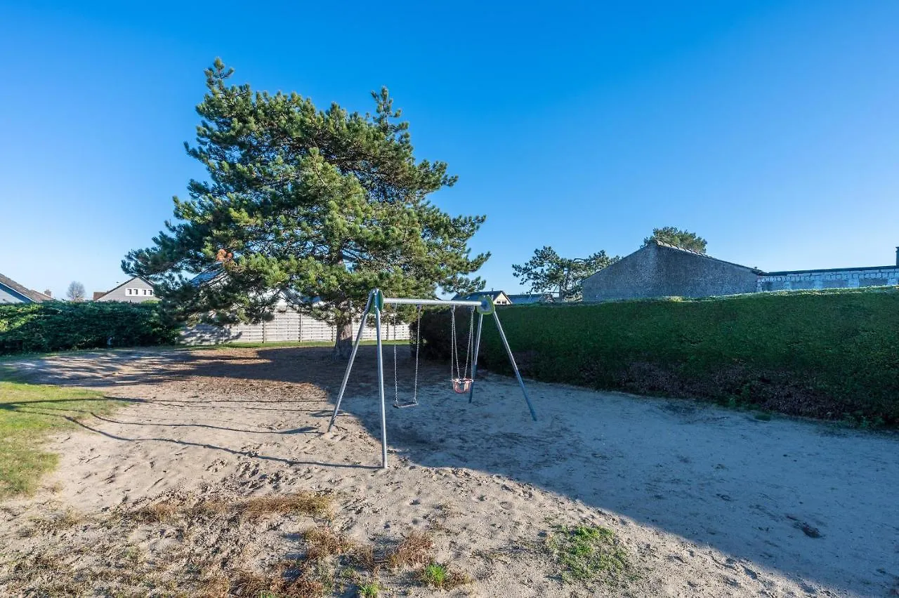Holiday home Westende Marinapark Bungalow Blue Middelkerke