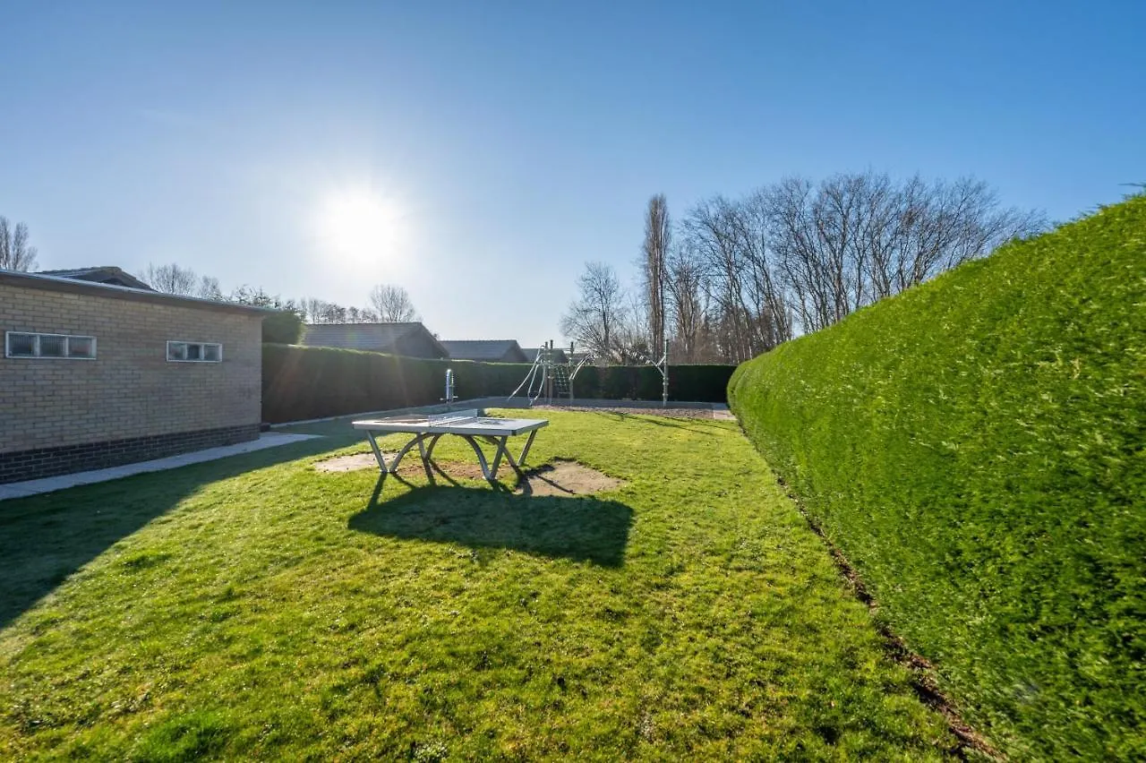 Holiday home Westende Marinapark Bungalow Blue Middelkerke
