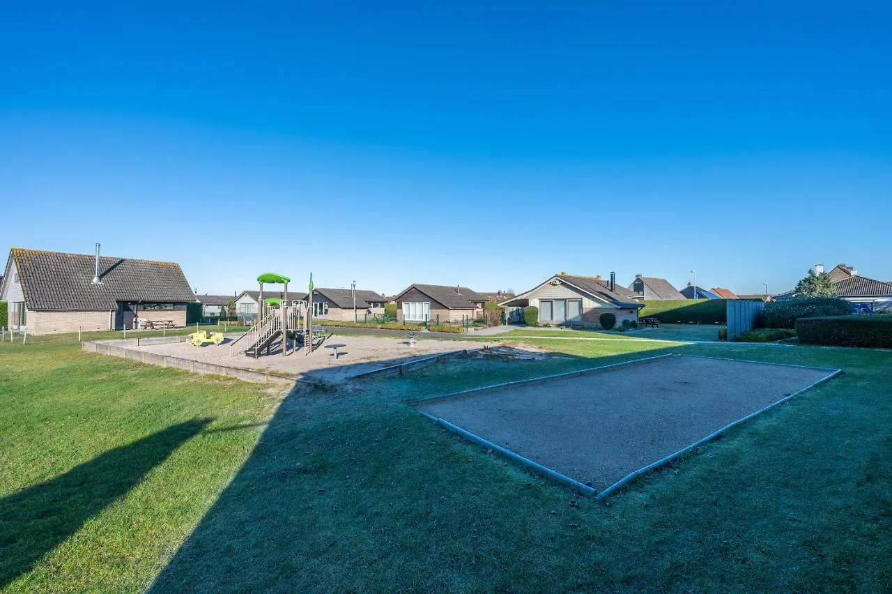 Westende Marinapark Bungalow Blue Middelkerke Belgium