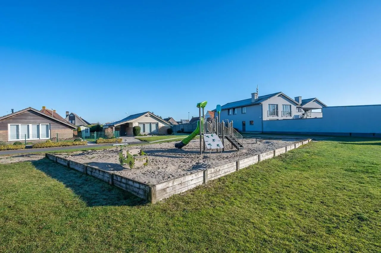 Westende Marinapark Bungalow Blue Middelkerke 0*,  Belgium