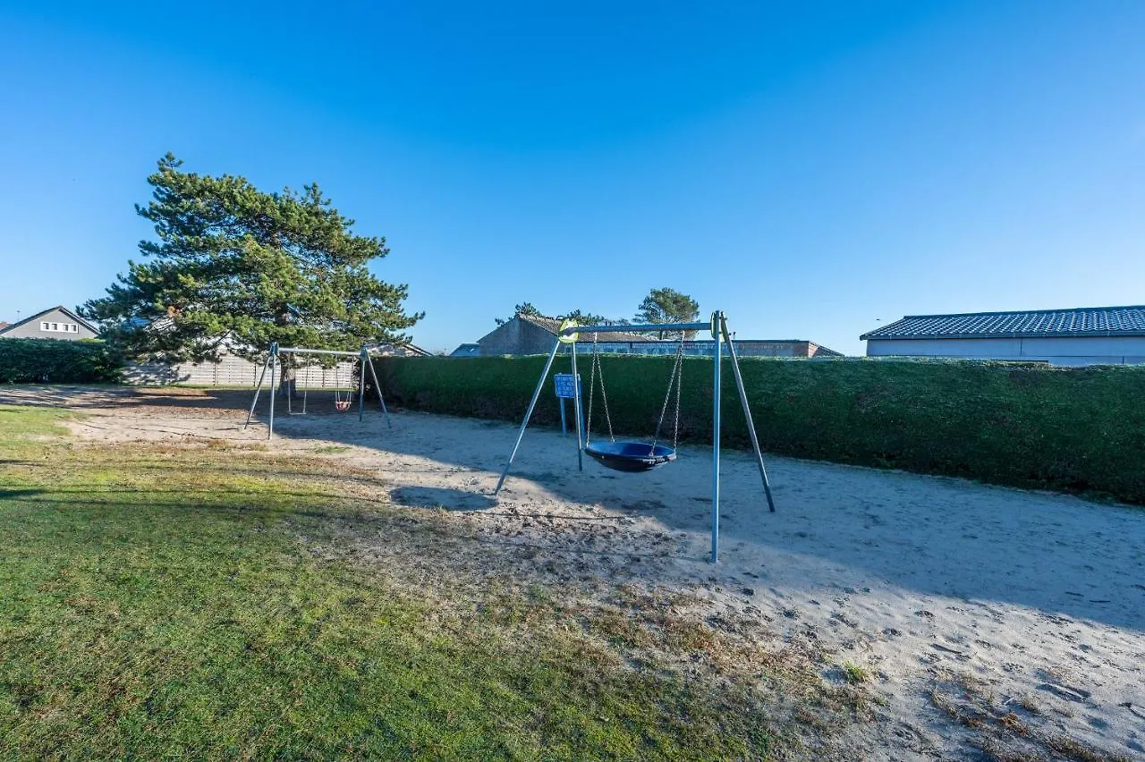 Westende Marinapark Bungalow Blue Middelkerke Holiday home
