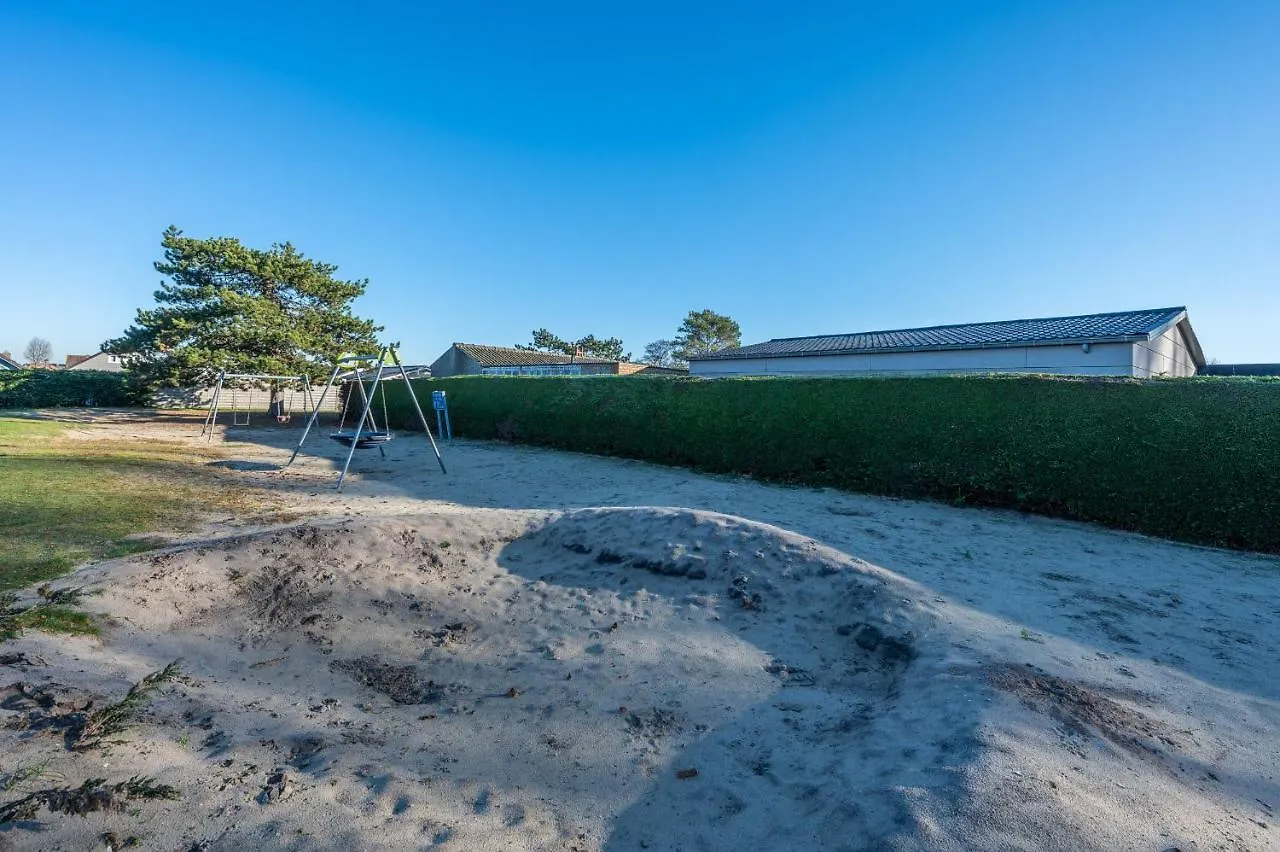 Westende Marinapark Bungalow Blue Middelkerke Holiday home