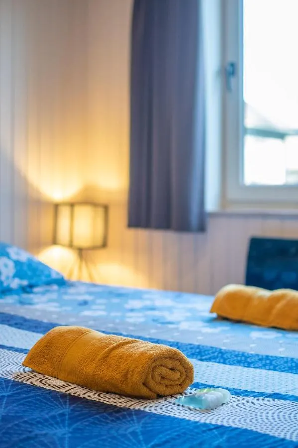 Westende Marinapark Bungalow Blue Middelkerke