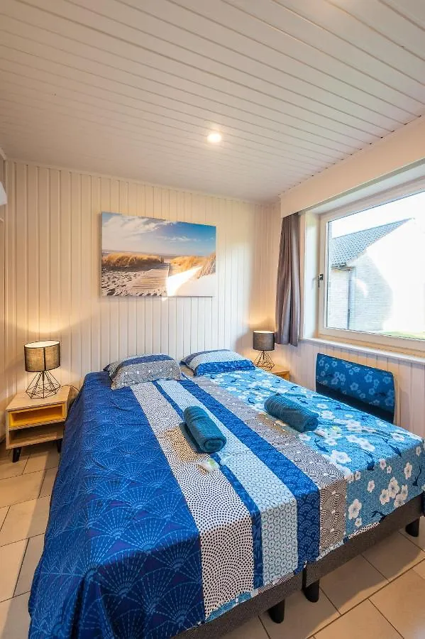 Westende Marinapark Bungalow Blue Middelkerke