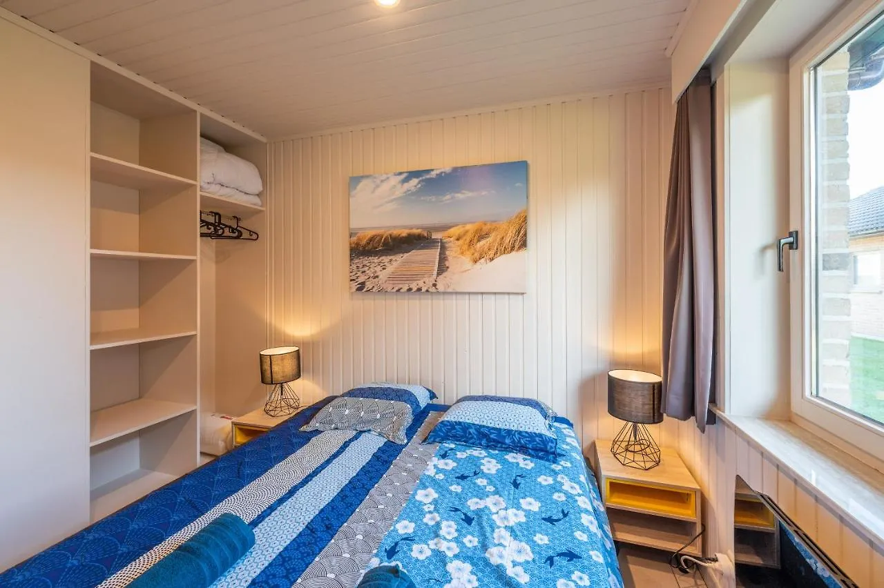 Westende Marinapark Bungalow Blue Middelkerke 0*,
