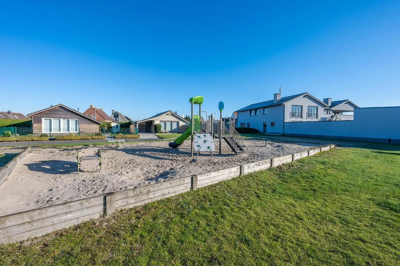 Westende Marinapark Bungalow Blue Middelkerke 0*,