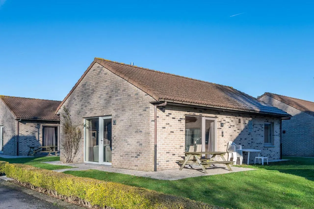 Holiday home Westende Marinapark Bungalow Blue Middelkerke Belgium