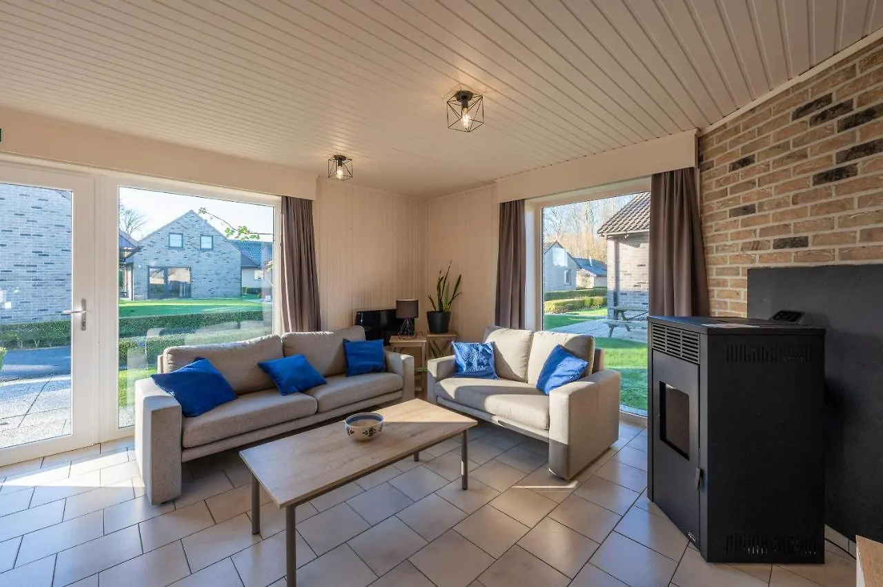 Westende Marinapark Bungalow Blue Middelkerke Holiday home