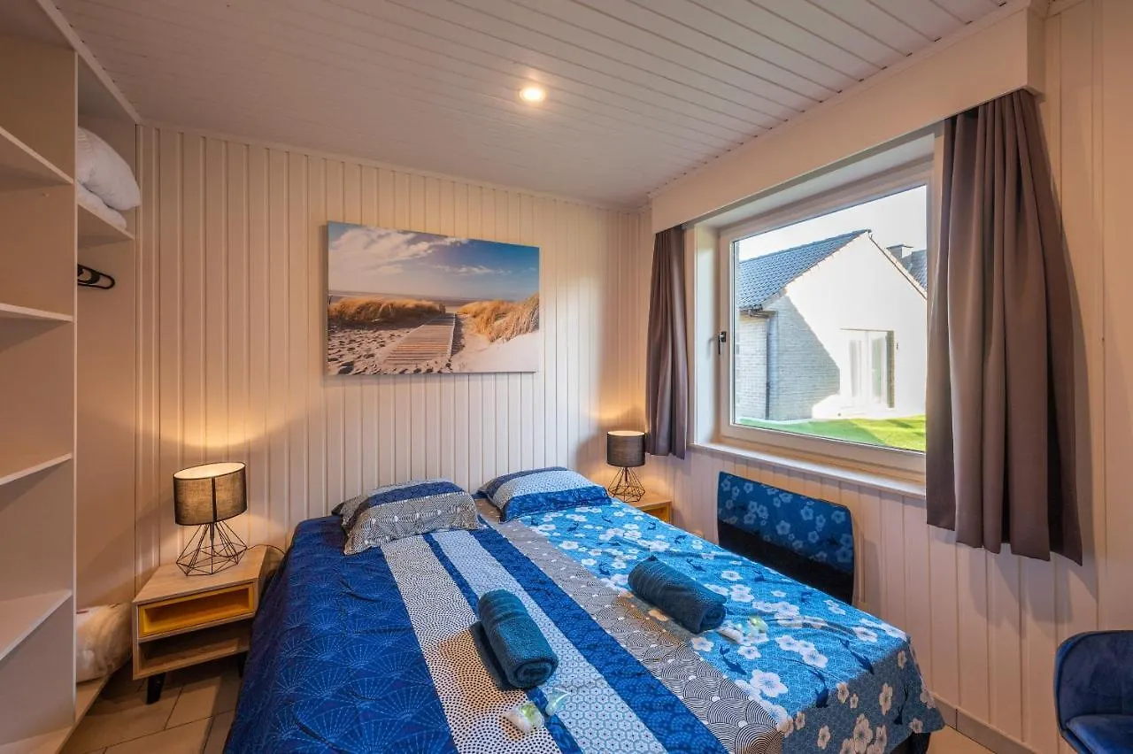 Holiday home Westende Marinapark Bungalow Blue Middelkerke